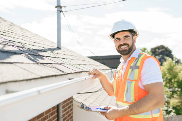 Best Storm Damage Roof Repair  in Woodlake, VA